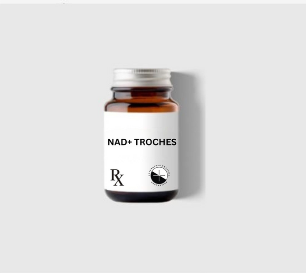 NAD+ Troches #30 Chewable Tabs